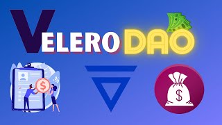 VeleroDAO - El primer protocolo de Lending de VELAS VLX 🏦