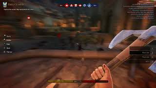 Mordhau: Wrong person