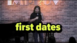 ISMO | First Dates