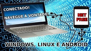 Easytether | Compartilhe a Internet Grátis Via USB