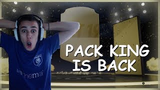 O PACK KING ΕΠΕΣΤΡΕΨΕ!!! ΑΠΙΣΤΕΥΤΑ REWARDS!!!