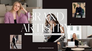 How To Nail Your Next Brand Photo Shoot With Jessica Hanlon