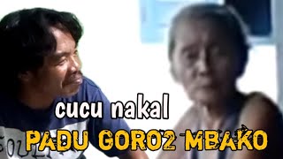 simbah nesu goro2 mbako @coflacnew8470