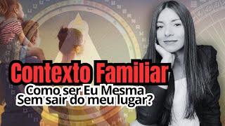 Desenho Humano - Guiar a família é correto?