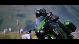 Kawasaki Rideology meets Hybrid Power