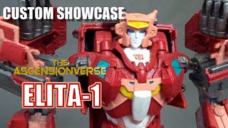 Custom Showcase | Ascensionverse Elita-1