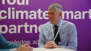 Turf Business TV talks to Germinal at BTME 2024