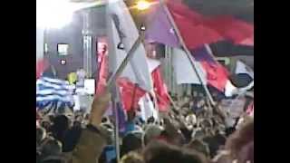 SYRIZA - PODEMOS venceremos