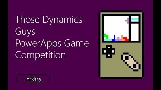 Top 10 Games from the PowerApps Game Competition