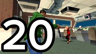 Grand Theft Auto: San Andreas | Gameplay Walkthrough Part 20 | مبارزة السيوف ( IOS_Android )