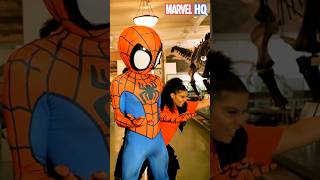 Do The Spidey! 🕸️🕺Dance - Spidey And His Amazing Friends