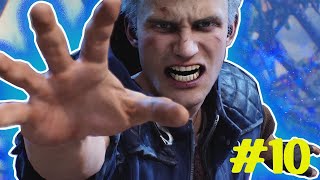 MIGHT CONTROLS EVERYTHING - Devil May Cry 5 (Dante Must Die Mode) - FINALE