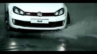 Реклама Volkswagen Golf 2012 - G-o-o-o-lf!