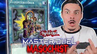 ICH wurde WOVON ZERSTÖRT?! Yu-Gi-Oh! Master Duel Masochist #014