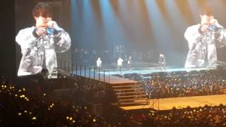 151003 BIG BANG - TALKING @ MADE TOUR IN LA