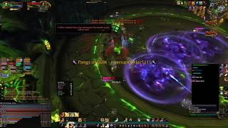 WoW - Legion - DEMONIC INQUISITION Heroic - Ret Paladin POV - Parallel Guild [4K60]