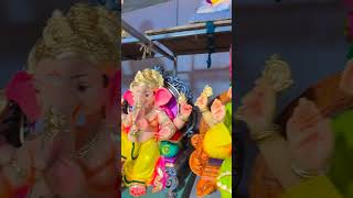 Aamchya Pappani Ganpati Aanla #shorts #trending #ganeshchaturthi