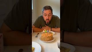 candles you can't blow out #happy #birthday #happybirthday #funny #video #candle #blow #music #djo