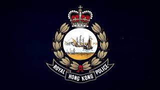 Royal Hong Kong Police Force Anthem "Highland Cathedral"