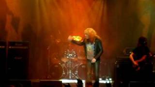 Sebastian Bach - Here I am - Rockweekend 2010