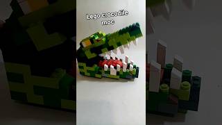 #lego #moc #legomoc #crocodile #shorts