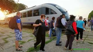 286 Trenuri in Targu Mures / Trains In Targu Mures - 7.Iul.2021