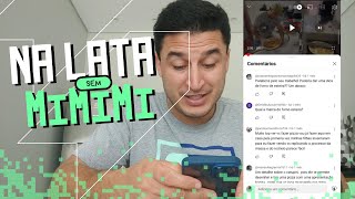 REACT AOS COMENTÁRIOS | RESPONDI TUDO