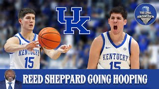 Reed Sheppard: Next Stop NBA | UK Staff Formatting | Portal Players | Fans Reactions