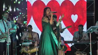 Monalisha Das || Satellite Musical Group || Dil Hai Ki Manta Nahin (Female Version || Live Stage