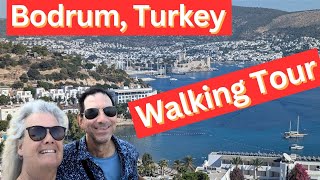 Romantic Weekend in Bodrum, Turkey: A Free Walking Tour Guide