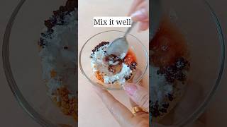 Rice Flour Face Scrub For Clear & Spotless Skin #shorts #ytshorts #youtubeshorts