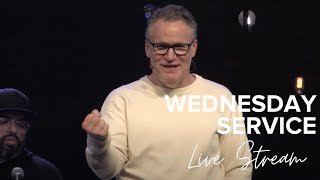 Who Am I? What Does God Want? Why Is It So Difficult? pt. 01 - Dustin Pennington | Wednesday Series