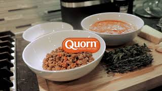 Quorn Partner - Jamal Adams - #FueledByQuorn Sustainability