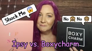 Ipsy Glam Bag Plus vs. Boxycharm Jan 2020 | Which is better?