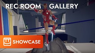 Rec Room Gallery Showcase - 02-23-2022