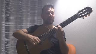 Desperado Cancion del Mariachi (Melih Biçer Cover)