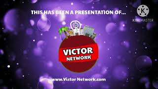 Victor Network Logo (2024-Present)