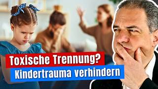 Toxische Trennung? So retten Sie Ihre Kinder vor dem Narzissten-Drama!