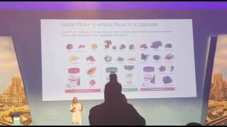 Juice Plus Launch UAE/Dubai D