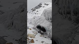 Chola Pass #ebctrekking #cholapass #nepal #himalayas