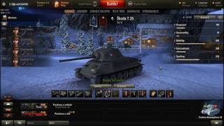 tier  6 , Skoda T 25 medium tank review