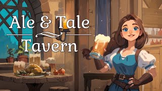 Ale & Tale Tavern First Look Gameplay