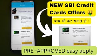 SBI Bank new credit card apply offer   to BPCL or simply CLICK CC #shorts #zjfinance #sbi bank