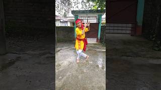 Radha Kaise Na Jale #shorts #dance #jaishreekirshna