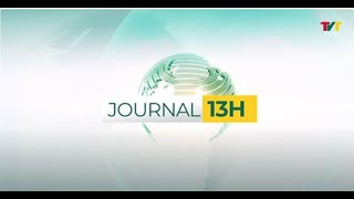 TVT JT 13H DU DIMANCHE 17 NOVEMBRE 2024