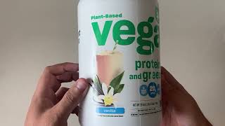 How Good Is Vega Protein and Greens Vegan Honest Review