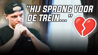 Enzoknol over vriend die z*lfmoord pleegde...💔😢