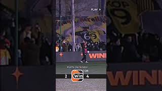 Прокоп покидает Амкал/Перфоманс для Миши Прокопа😍#football #funny #shorts