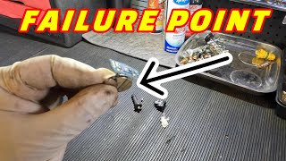 WHAT'S INSIDE A TIRE PRESSURE SENSOR! LET'S TEAR IT DOWN AND SEE WHAT'S INSIDE!