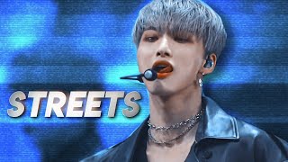 ateez; streets「immortal songs edition」